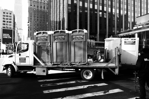 Portable Toilet Options We Offer in Chinle, AZ