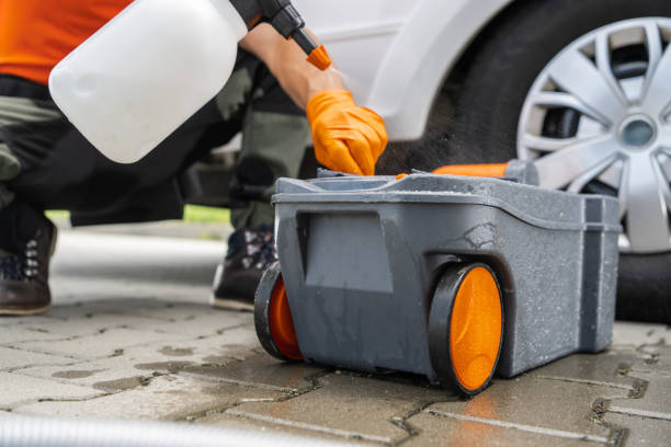 Best Porta potty services near me  in Chinle, AZ